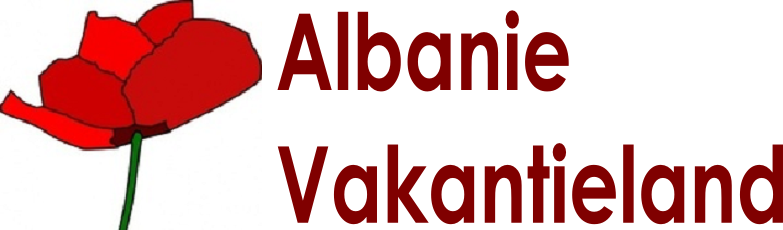 Logo Albanie Vakantieland
